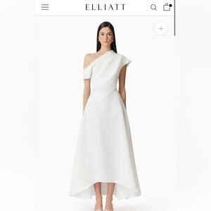 NWT Elliatt Marissa bridal event dress